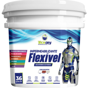 Impermeabilizante Flexível 3,6L